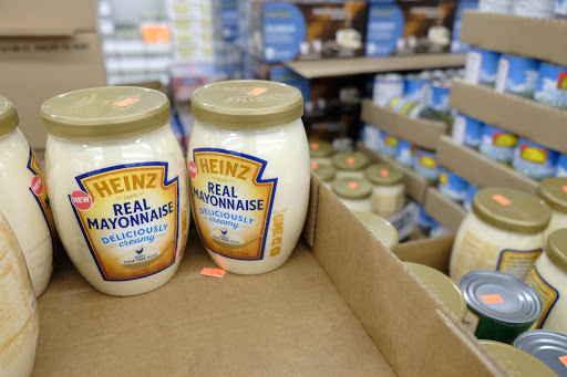 Grocery Store «Sharp Shopper Grocery Outlet», reviews and photos, 340 W Main St, Leola, PA 17540, USA