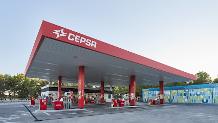 ESTACIóN DE SERVICIO CEPSA GASOPETROL