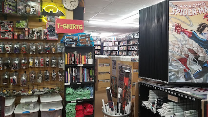 Bankston's Comics and Collectibles