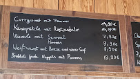 Restaurant allemand Panoramarestaurant Tegelberg - Schwangau à Schwangau (la carte)