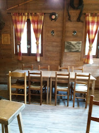Atmosphère du Restaurant L'Aigle Blanc à Les Avanchers-Valmorel - n°4
