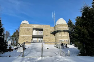 Astronomical Observatory. Tadeusz Banachiewicz image