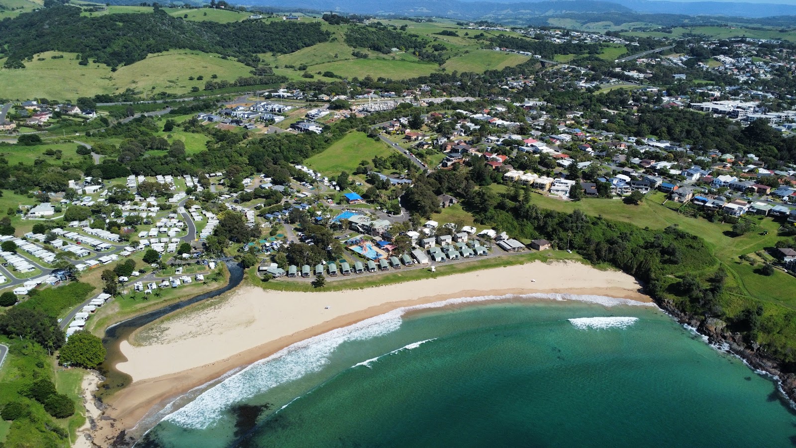 Easts Beach photo #8