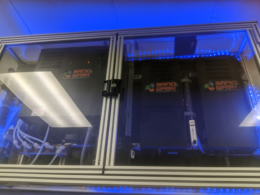 Laundry Service «Waters Express Laundry Center», reviews and photos, 4333 W Waters Ave, Tampa, FL 33614, USA