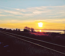 Mirador de la presa photo