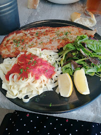 Spaghetti du Restaurant italien Casa nostra à Vitry-le-François - n°2