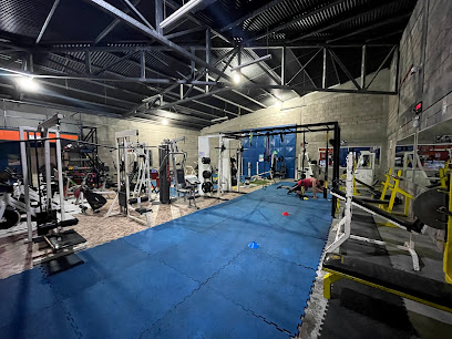 PROMETHEUS GYM