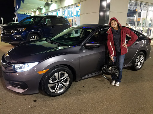 Used Car Dealer «Suburban Honda», reviews and photos, 25100 Haggerty Rd, Farmington Hills, MI 48335, USA