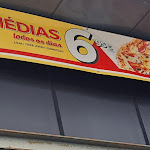 Photo n°3 de l'avis de Carlos. fait le 17/09/2016 à 14:16 sur le  Telepizza Abóboda à São Domingos de Rana