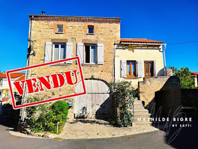 Bigre Mathilde - Safti Immobilier Saint-Germain-Lembron à Saint-Germain-Lembron