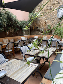 Atmosphère du Restaurant Saveurs Sincères à Ramatuelle - n°19