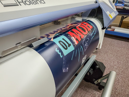 Commercial Printer «Minuteman Press Printing and Copying», reviews and photos, 1772 US-501, Myrtle Beach, SC 29577, USA