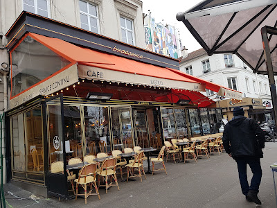 La liberté à Paris