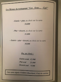 Photos du propriétaire du Restaurant français RESTAURANT LES SENS... CIEL à Mantes-la-Jolie - n°6