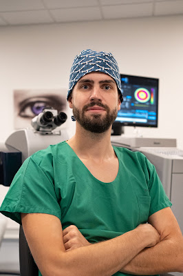 Dr Florian Baudin - Ophtalmologue Annecy à Argonay