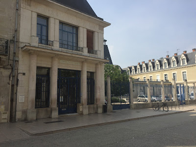 Lycée Victor Hugo à Poitiers