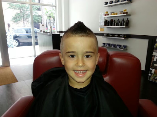 Barber Shop «Prestigious Image Barbershop and Spa», reviews and photos, 2518 Ponce De Leon Blvd, Coral Gables, FL 33134, USA