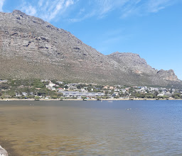 Zandvlei Caravan Park Muizenberg photo