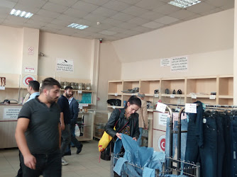 Gümrük ve Ticaret Bakanlığı Perakende Satış Mağazası Sirkeci Şubesi