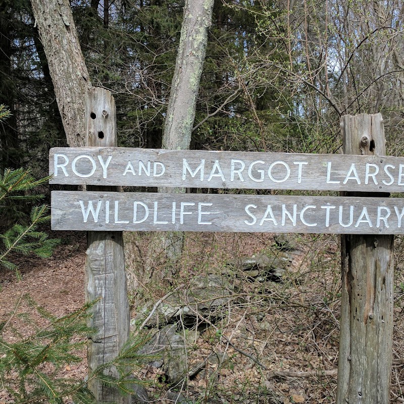 Roy and Margot Larsen Wildlife Sanctuary