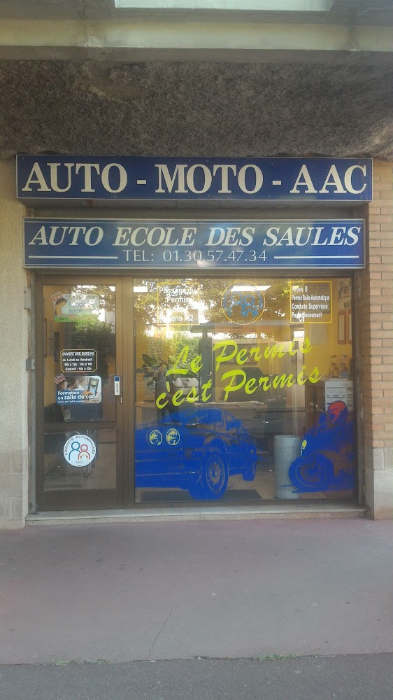 photo de l'auto ecole Auto Ecole des Saules