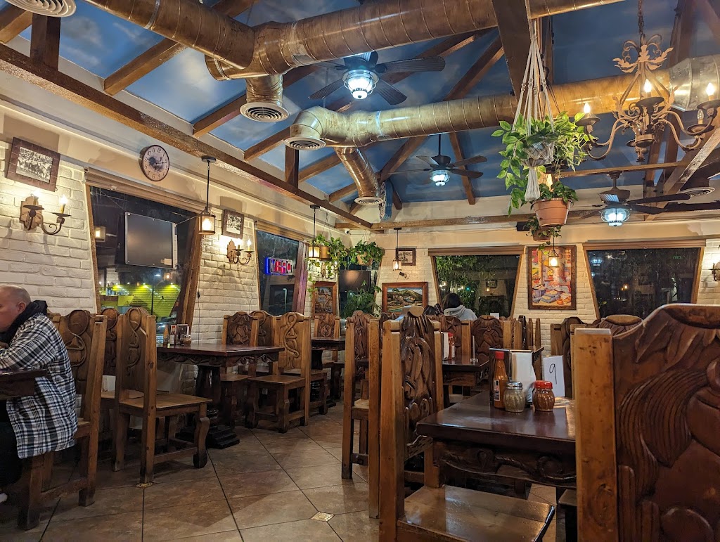 Los Charros Mexican Food 92025