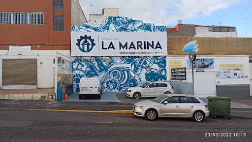 Desguace La Marina en Las Palmas de Gran Canaria