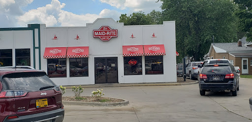 Restaurant «Maid-Rite», reviews and photos, 902 A Ave W, Oskaloosa, IA 52577, USA
