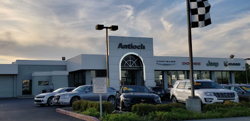 Car Dealer «Antioch Chrysler Jeep Dodge», reviews and photos, 1810 Auto Center Dr, Antioch, CA 94509, USA