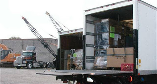 Moving Company «AIM Moving Services», reviews and photos, 2179 E Livingston Ave, Columbus, OH 43209, USA