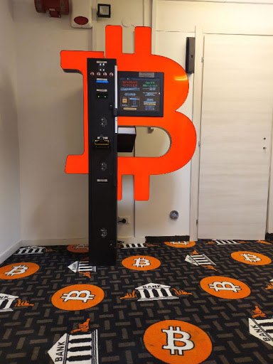 Bancomat Bitcoin ATM - Shitcoins.club