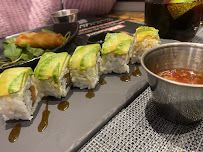 Sushi du Restaurant japonais Le Samurai à Toulouse - n°6