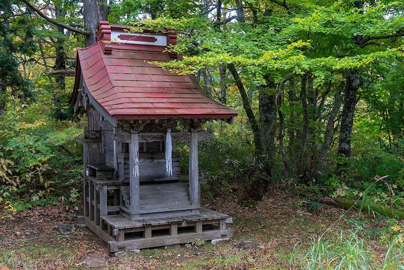 船形山神社