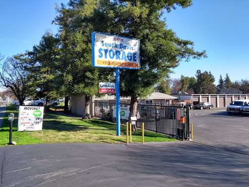 Storage Facility «South Davis Storage», reviews and photos, 4836 Chiles Rd, Davis, CA 95618, USA