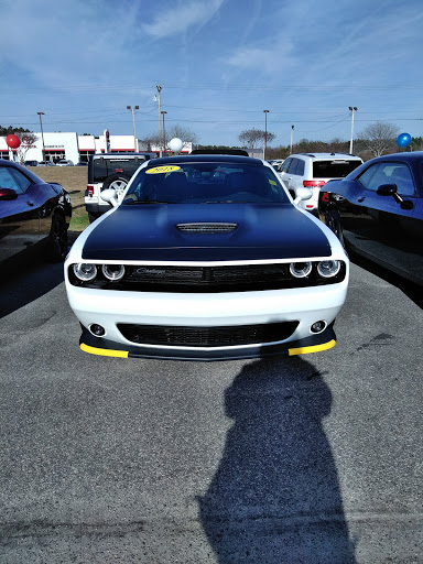 Car Dealer «Carolina Chrysler Jeep Dodge Ram», reviews and photos, 1001 Halstead Blvd, Elizabeth City, NC 27909, USA