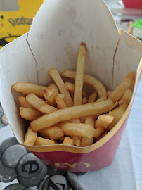 Frite du Restauration rapide McDonald's à Langres - n°4
