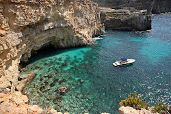 Photo de Blue Lagoon Beach zone sauvage
