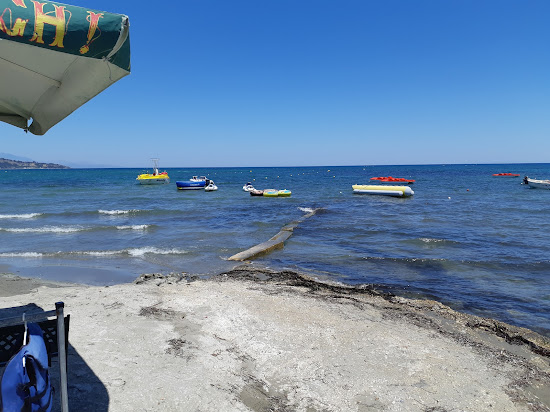 Paralia Argasi