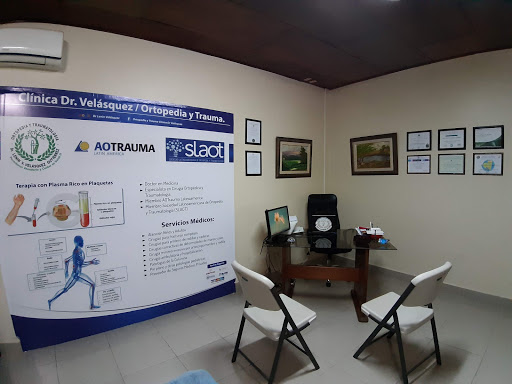 Clinics traumatology Managua