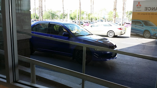 Mitsubishi Dealer «Big Two Mitsubishi», reviews and photos, 6222 E Auto Park Dr, Mesa, AZ 85206, USA