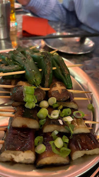 Plats et boissons du Restaurant japonais de viandes grillées SEKITAN à Paris - n°19