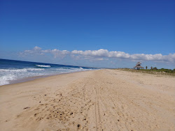 Photo de Playa la Pastora - endroit populaire parmi les connaisseurs de la détente