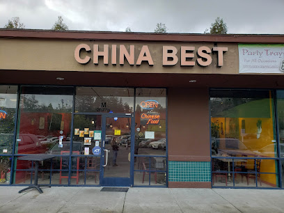 China Best Restaurant