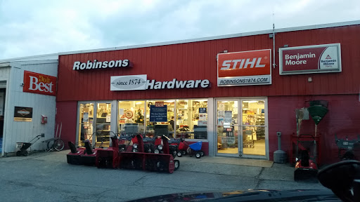 Hardware Store «Robinsons Hardware», reviews and photos, 31 Washington St, Hudson, MA 01749, USA