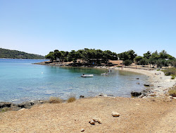Photo de Garbinada beach avec baie spacieuse
