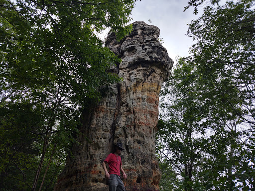 Nature Preserve «Chimney Rock Scientific and Natural Area (SNA)», reviews and photos, Joan Ave, Hastings, MN 55033, USA