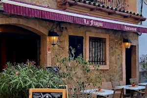 Restaurante La Fragua image