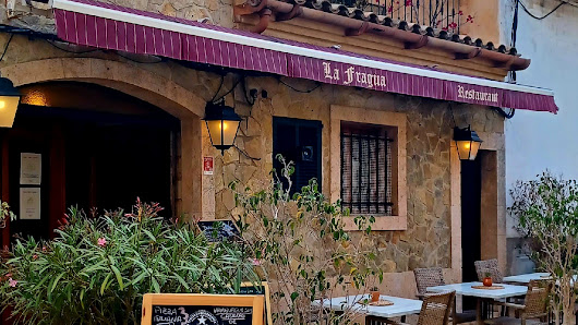 Restaurante La Fragua Carrer des Pla d'en Cosset, 3, 07580 Capdepera, Balearic Islands, España