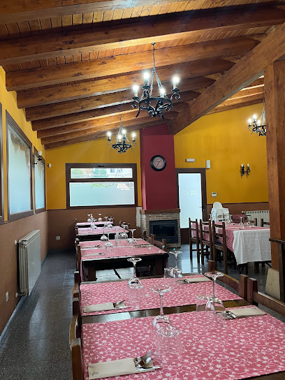 Restaurante Asador La Casona - C. Real, 21, 09280 Pancorbo, Burgos, Spain
