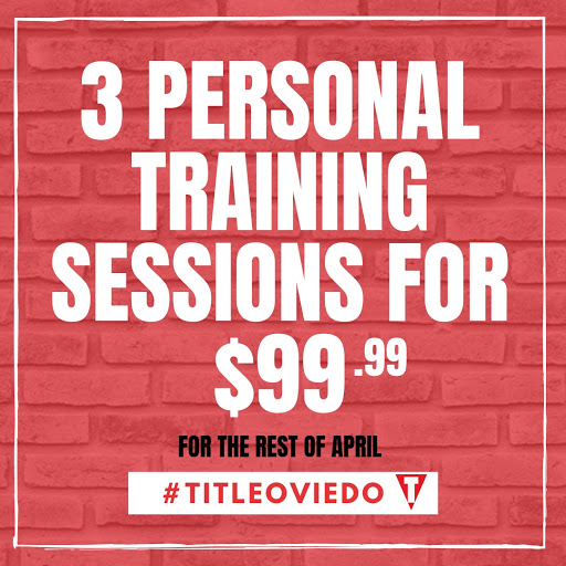 Health Club «Title Boxing Club», reviews and photos, 1361 Alafaya Trail #100, Oviedo, FL 32765, USA